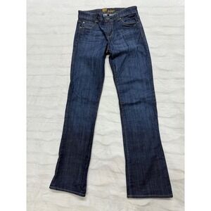 KUT from the Kloth Jeans Women Size 4‎ Dark Wash Bootcut Denim KP011MA3